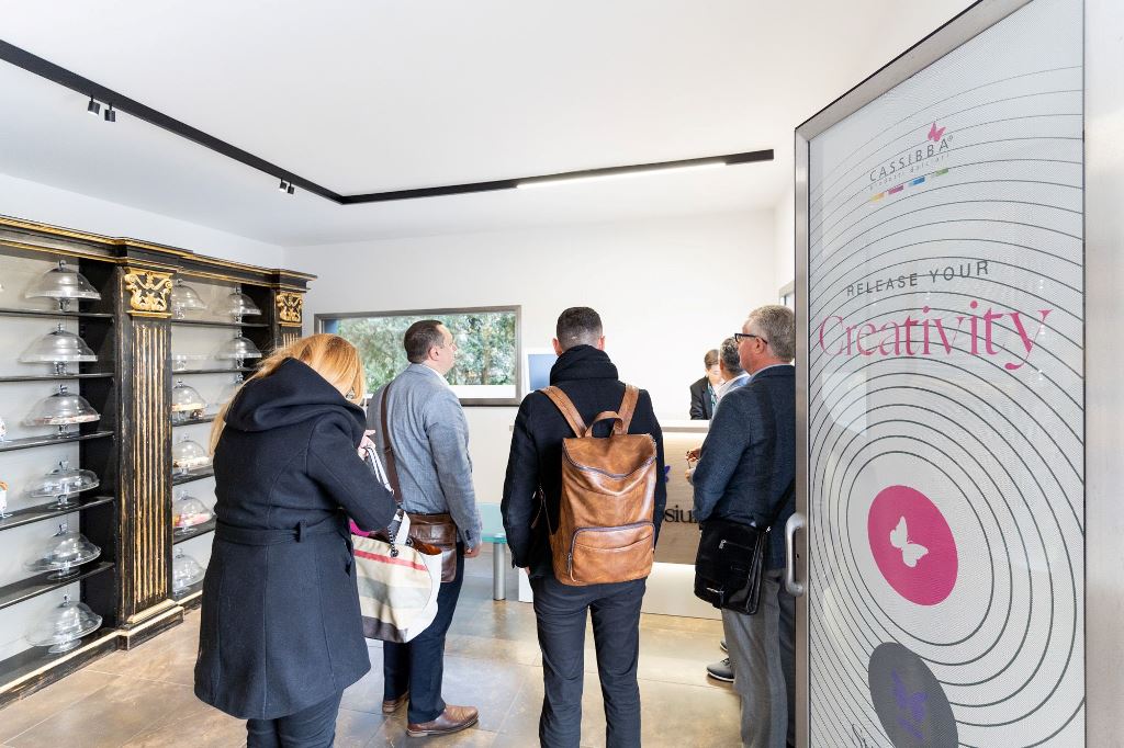 Sala Eventi - Symposium 3