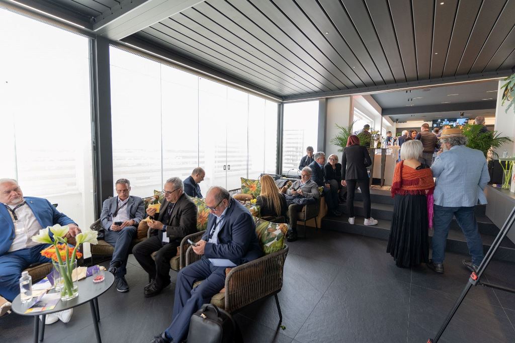 Sala Eventi - Symposium 4