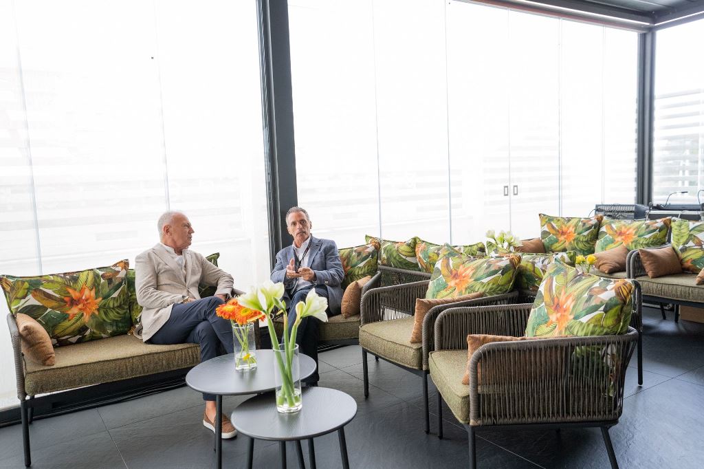 Sala Eventi - Symposium 6